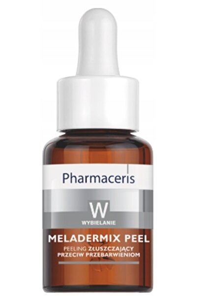 Other PHARMACERIS W Exfoliating Peeling against discoloration for the face 30 ml
