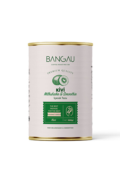 Kivi Milkshake Smoothie Frappe Tozu - 1000gr