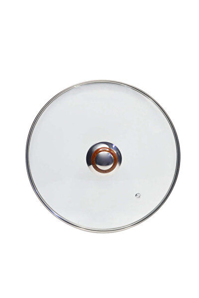 Others High quality glass pot lid for cookware 28 cm