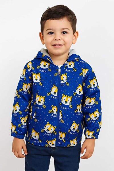 ÖZNUR Erkek Çocuk Yağmurluk