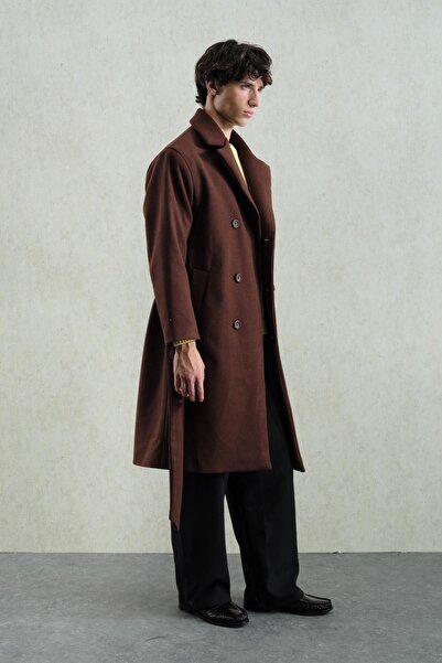 GIESTO ΚΑΦΕ ΠΑΛΤΟ ΜΕ ΖΩΝΗ