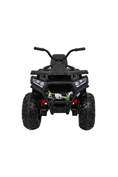 NOVOKIDS NOVOKIDS™ Desert Rider Battery-Powered Electric ATV for Kids, Camouflage