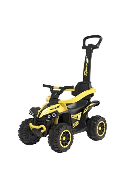 NOVOKIDS ATV pentru copii si bebe NOVOKIDS™ Little Beast, Galben