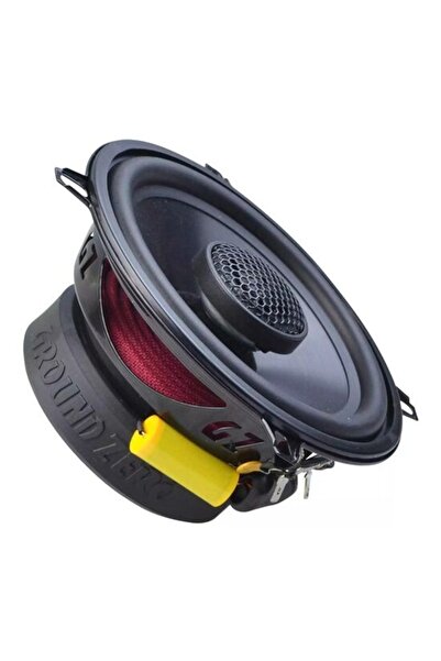 Ground Zero GZRF 5.2SQX 13CM, 80W Coaxial Radioactive Speakers