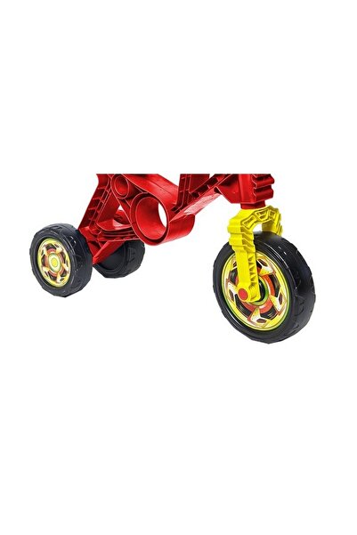 NOVOKIDS NOVOKIDS™ EVO Balance Bike, Red without Pedals for Kids