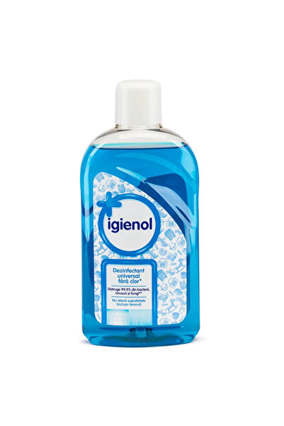 Igienol Dezinfectant universal Igienol, albastru, 1L