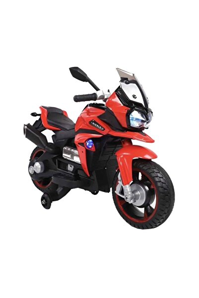 NOVOKIDS NOVOKIDS™ Rio Motor Battery-Powered Electric Motorcycle for Kids, Red