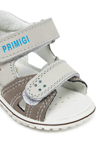 Primigi Αγόρι σανδάλια γκρι PRIMIGI-7865022 OSSO/MARMOTTA