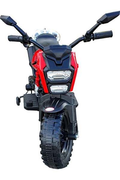 NOVOKIDS NOVOKIDS™ Enduro Moto Maxima Battery-Powered Electric Motorcycle for Kids, Red