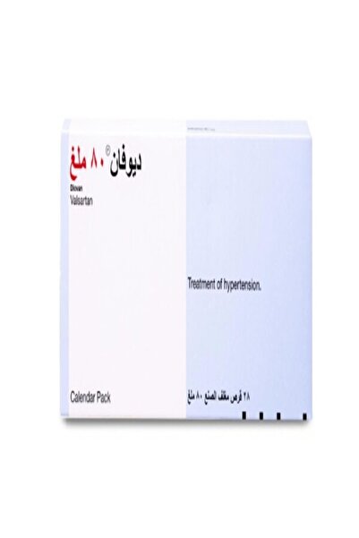 JP ديوفان 80مج 28قرص