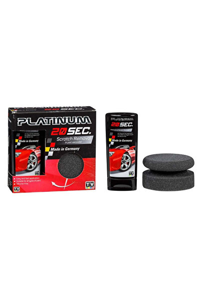 victiny Platinum 20 Seconds - Λύση Άμεσης Αφαίρεσης Γρατζουνιών