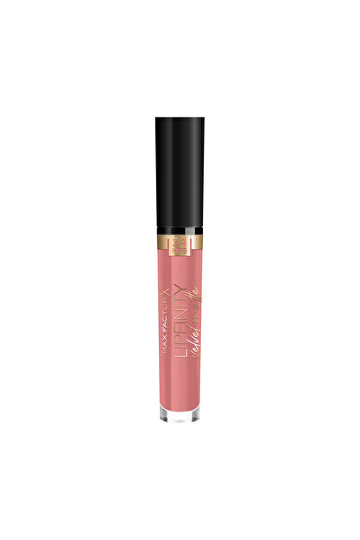 Max Factor Ruj lichid Velvet Matte 45 Posh Pink, 3,5 ml