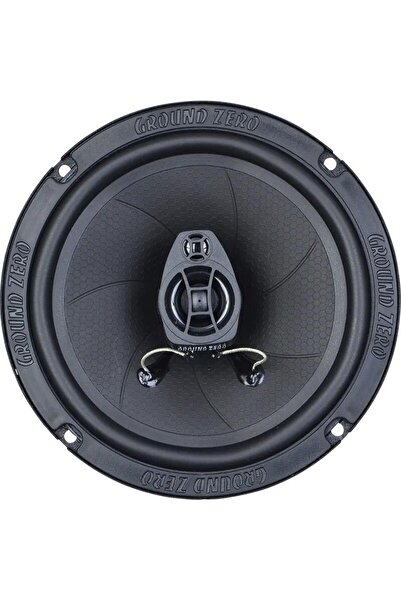 Ground Zero Ομοαξονικά ηχεία Iridium GZIF 6.5 16,5CM, 80W RMS