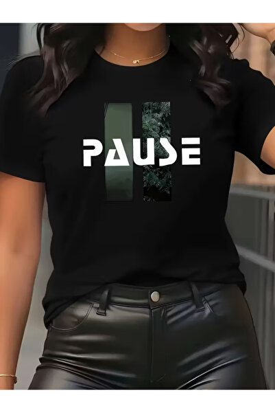 İnazuma Outdoors Unisex Oversize Βαμβακερό T-shirt με στάμπα και κοντό μανίκι...