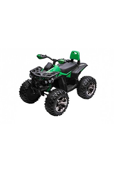 NOVOKIDS NOVOKIDS™ PowerQuad PRO Battery-Powered Electric ATV for Kids, Black