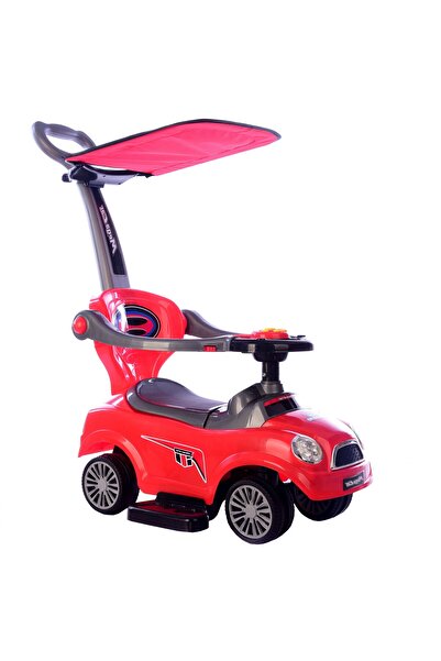 NOVOKIDS NOVOKIDS™ MegaCar Plus, Red