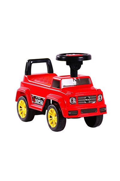 NOVOKIDS NOVOKIDS™ Παιδικό Πατίνι Speedy χωρίς Πεντάλ, ΚΟΚΚΙΝΟ