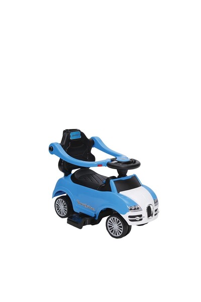 NOVOKIDS NOVOKIDS™ Classico Rider 2 in 1 Baby and Kids Car, Blue