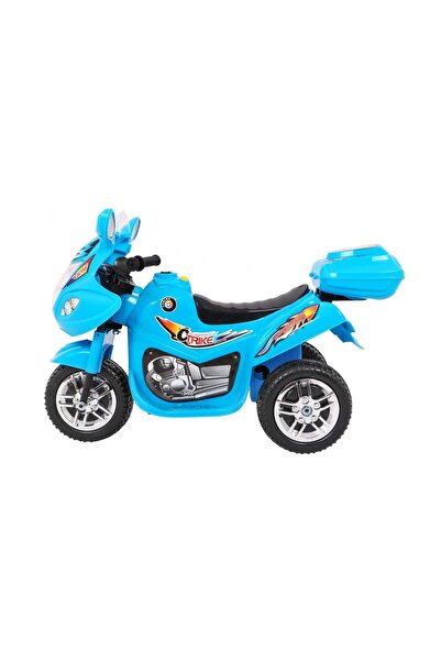 NOVOKIDS NOVOKIDS™ Moto Classico 88 Battery-Powered Electric Motorcycle for Kids, Blue