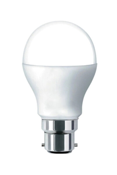 BOYTAŞ 9 Watt Led Ampul / B22 Duy / Sarı Işık