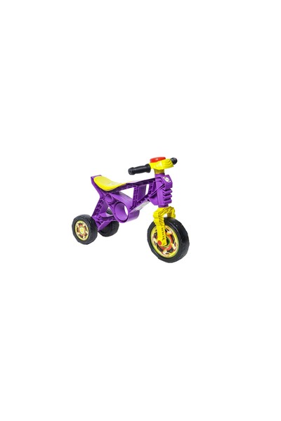 NOVOKIDS NOVOKIDS™ EVO Balance Bike, Purple for Kids without Pedals