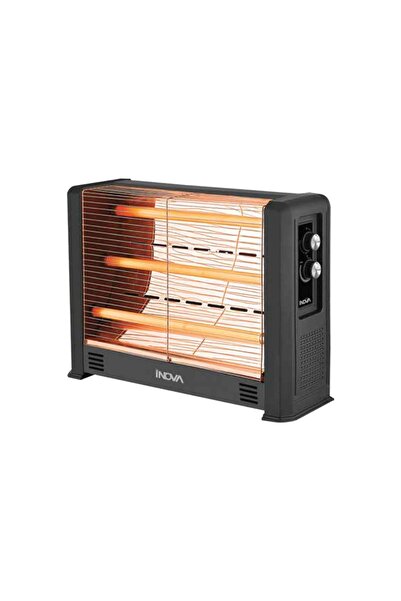 İnova AKAN 3 LÜ ŞÖMİNE TİPİ ISITICI 2700 W İIS7200