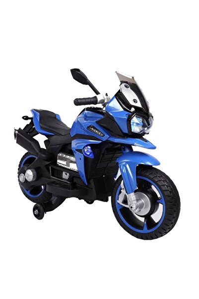NOVOKIDS NOVOKIDS™ Rio Motor Battery-Powered Electric Motorcycle for Kids, Blue