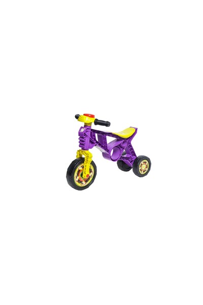 NOVOKIDS NOVOKIDS™ EVO Balance Bike, Purple for Kids without Pedals