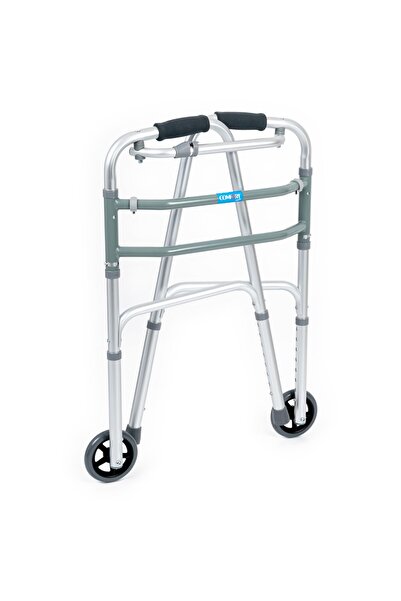 Comfort Tekerlekli Alüminyum Hafif Ithal Walker