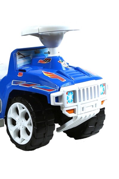 NOVOKIDS NOVOKIDS™ My first SUV Car XXL, Blue