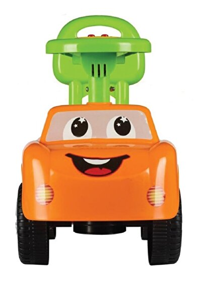 NOVOKIDS NOVOKIDS™ DREAM CAR, ORANGE, Ride-On Scooter for Kids
