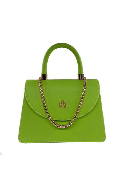 SOSELA Briefcase 67-7131 Green