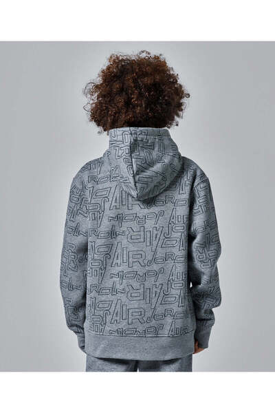 Nike Jordan Jdb Take Flight Kids Hooded Sweatshirt