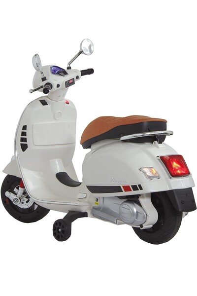 NOVOKIDS NOVOKIDS™ Vespa Classic Scooter, White