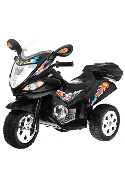 NOVOKIDS NOVOKIDS™ Moto Classico 88 Battery-Powered Electric Motorcycle for Kids, Black