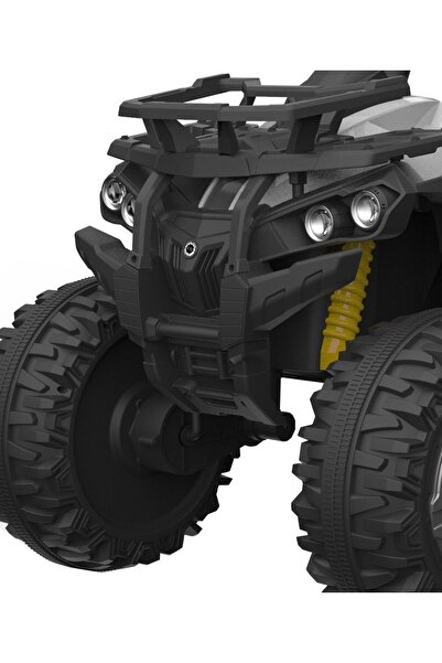 NOVOKIDS Electric ATV with battery for children NOVOKIDS™ Majestic Quad PRO, Black