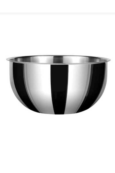 ENASHOP Dough Shaping Mixing Bowl Salad Bowl 24cm