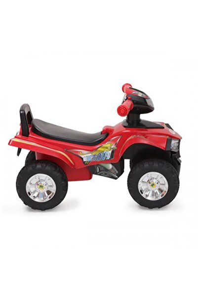 NOVOKIDS NOVOKIDS™ ATV Rider Kids Scooter, Red