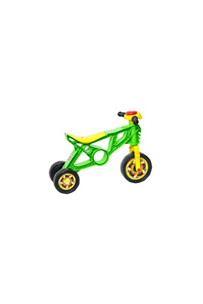 NOVOKIDS Kids' No-Pedal Scooter Function Motorcycle NOVOKIDS™ EVO Balance Bike, Green