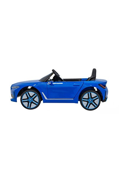NOVOKIDS NOVOKIDS™ BMW I4 Battery-Powered Electric Car for Children, Blue