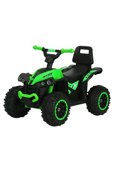 NOVOKIDS NOVOKIDS™ Little Monster Kids Scooter ATV, Green