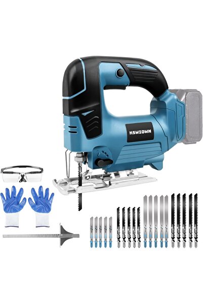 Swion Fierastrau Pendular pe Acumulator, 2900 RPM, 23 mm Cursa, Adancime taie...