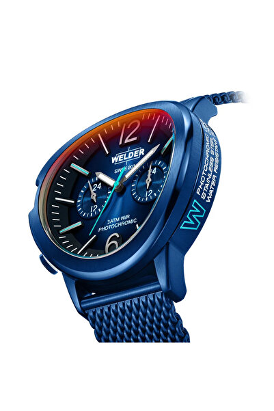 Welder Wwmd1010 Men Wrist Watch