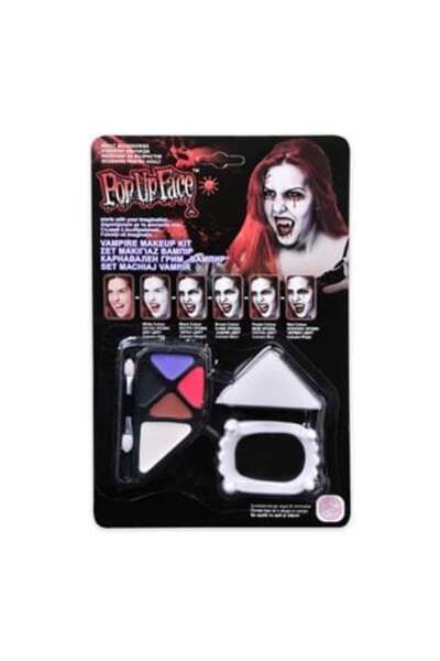 OEM Halloween Makeup Vampire - Dracula and Prosthetics