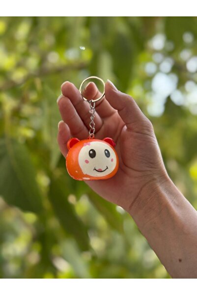 PARLAK EVREN Breloc și ornament pentru geantă squishy