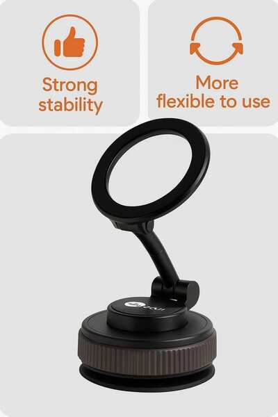 goji Gogi Manual Suction Cup with Rotating Arm