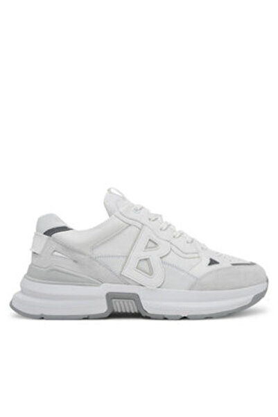 BOGNER Ανδρικά Αθλητικά Παπούτσια Λευκά BOGNER-12522505 010 ΛΕΥΚΑ