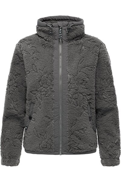 Ragwear Plüschjacke Nordicka II