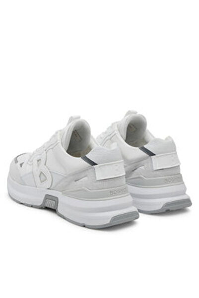 BOGNER Ανδρικά Αθλητικά Παπούτσια Λευκά BOGNER-12522505 010 ΛΕΥΚΑ