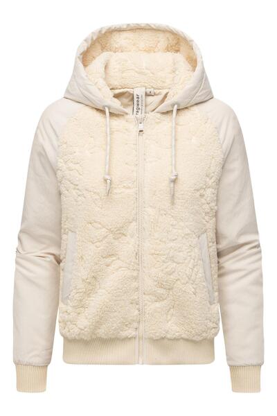 Ragwear Plüschjacke Talianita YOUMODO